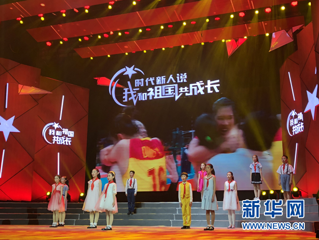 “时代新人说”从太原走向全国！让奋斗者的“高光时刻”催人奋进