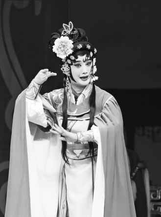 京剧人才北国梨园绽放芳华