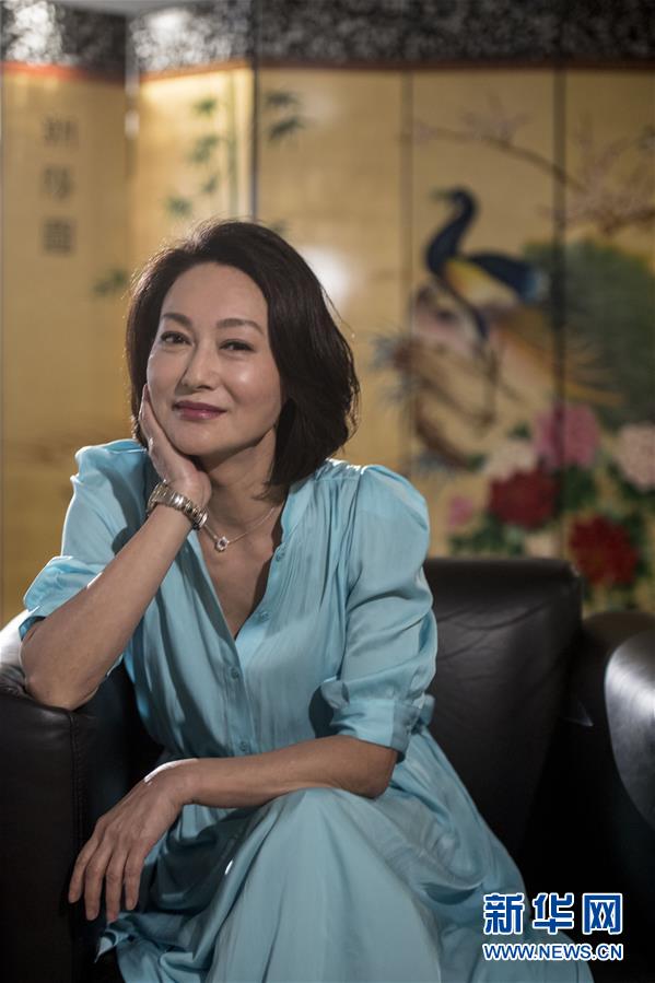惠英红:一树繁花别样红