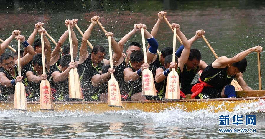 【网络中国节？端午】读古今佳作 话端午习俗