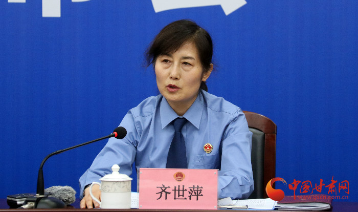 甘肃省人民检察院发布扫黑除恶典型案例：“零首付”背后恶势力团伙被公诉