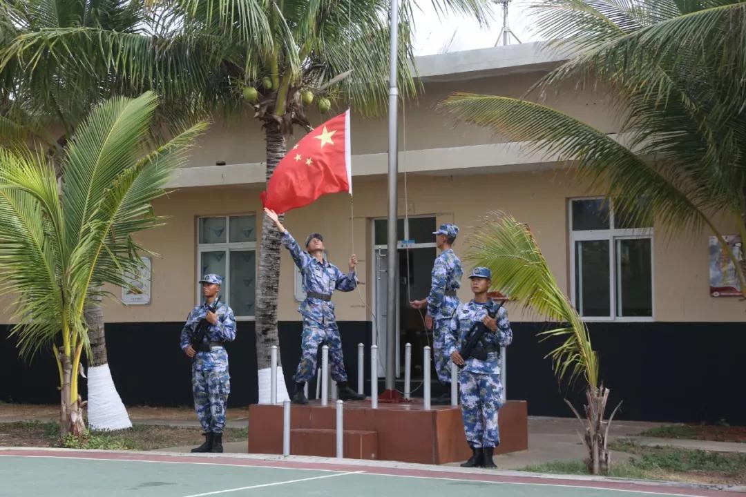 北纬15度的守护