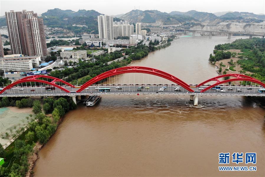 (美丽中国)(4)兰州:110岁的中山桥和“他的伙伴们”
