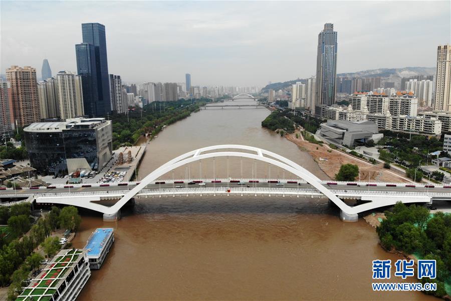 (美丽中国)(6)兰州:110岁的中山桥和“他的伙伴们”