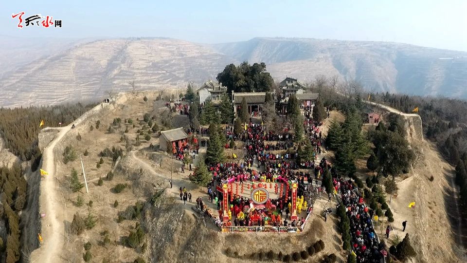 天水推出寻根祭祖游精品线路