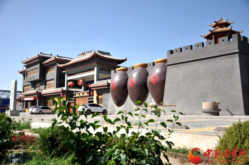 凉州醋文化博物馆：传统产业携手文化旅游（图）