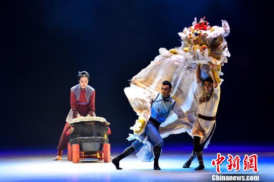粤港澳大湾区文化艺术节国际舞蹈季、戏剧展演周启幕