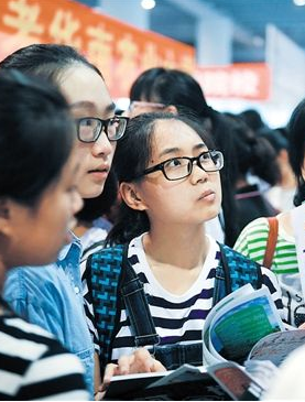 甘肃省今年高考招生录取今日开启