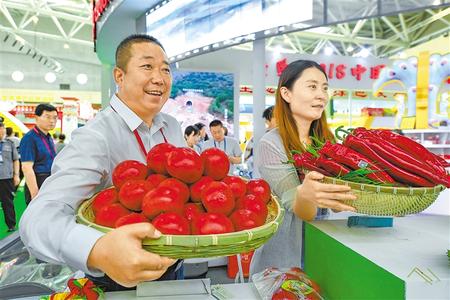 相约金城 携手未来 第二十五届兰洽会掠影