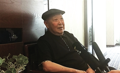 "——本报专访著名京剧表演艺术家尚长荣,陈霖苍