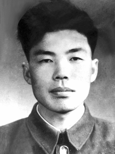 张庆和:杀敌英雄 张庆和:杀敌英雄