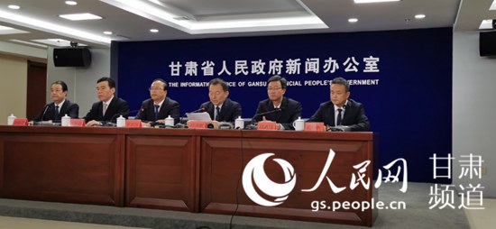 发布会现场。（黄帆 摄）