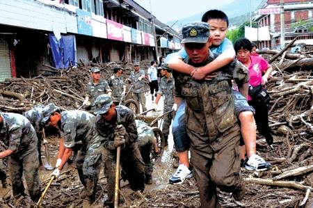 共叙军民鱼水情——甘肃省双拥工作综述