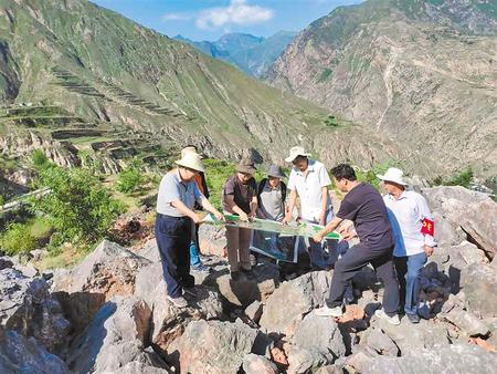 甘肃加快构建地质灾害综合防治体系