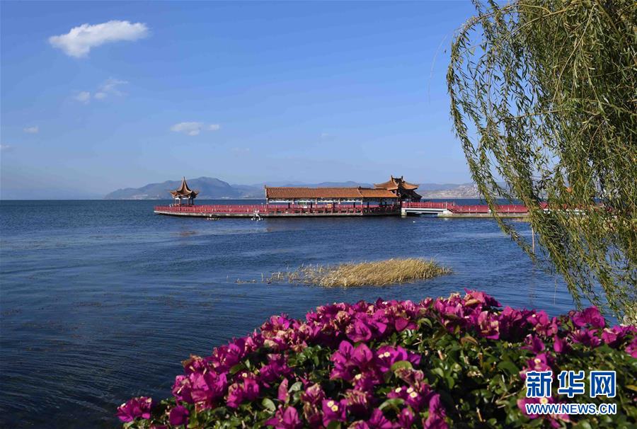 （新华全媒头条·图文互动）（12）为了美丽的绿水青山——习近平总书记考察生态文明建设回访