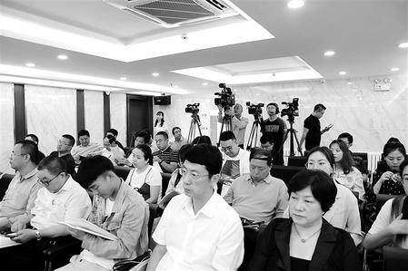 丝路重镇展新姿——武威市专场新闻发布会答记者问