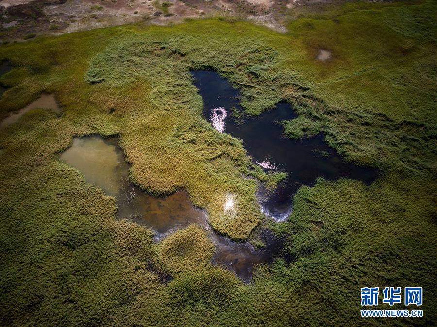 (环境)(2)湖沙相映