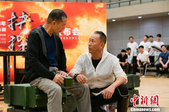 重温峥嵘岁月话剧《抉择》将燃情登场