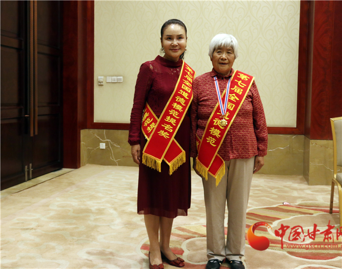 道德模范说|尹建敏：荣誉当成过去 奋斗开拓未来