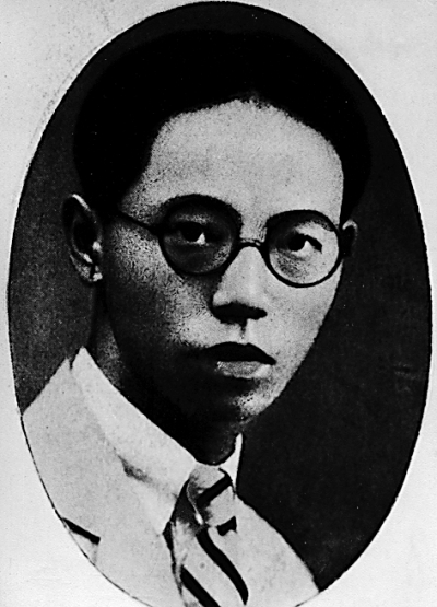 钱仲联:月眼镜心一鸿儒 钱仲联:月眼镜心一鸿儒