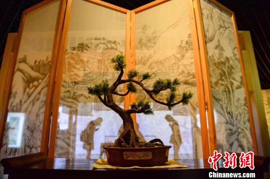“莱溪华宝——翁氏家族旧藏绘画展”。上海博物馆 供图 “莱溪华宝——翁氏家族旧藏绘画展”。上海博物馆 供图