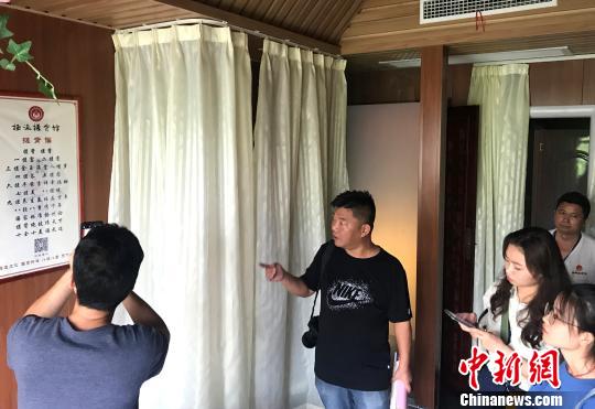 探访扬州“指尖上的非遗”:扬州搓背八轻八重八周到