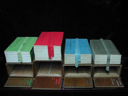 穿越古今展望未来 典籍保护和公共数字文化展览在国家图书馆同时开展 穿越古今展望未来 典籍保护和公共数字文化展览在国家图书馆同时开展