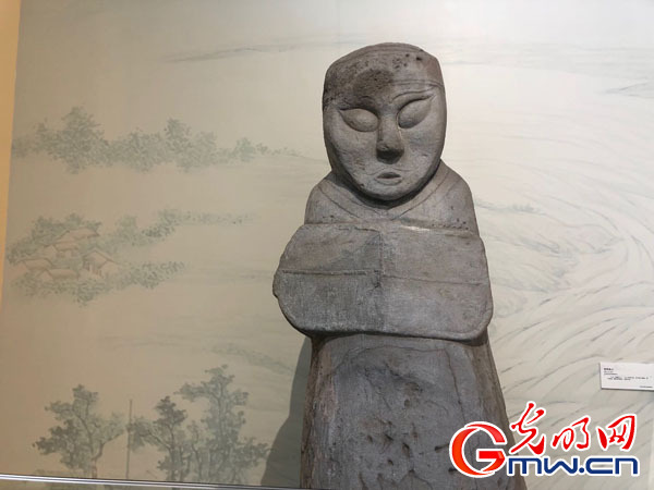 北京西山永定河文化成果“首秀” 224件文物亮相首博 北京西山永定河文化成果“首秀” 224件文物亮相首博