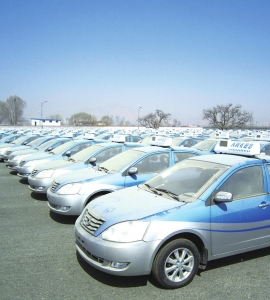 【意见】甘肃：鼓励出租车企业组建集团化公司