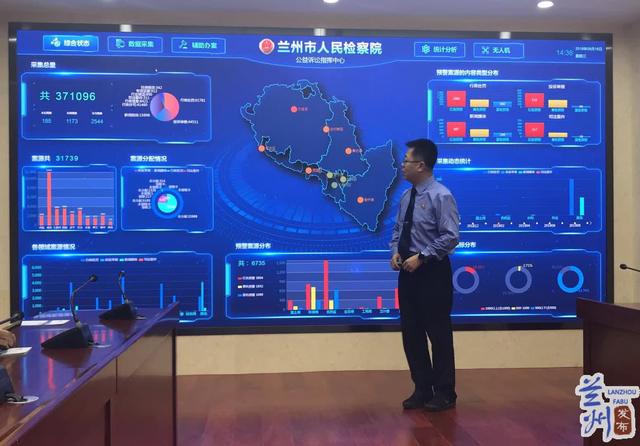 和谐稳定|兰州市人民检察院:充分发挥公益诉讼检察职能