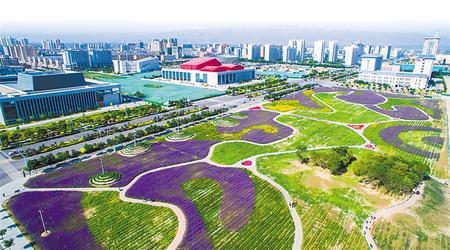 坚持生态优先绿色发展 努力打造武威经济升级版——访武威市委副书记、市长周伟