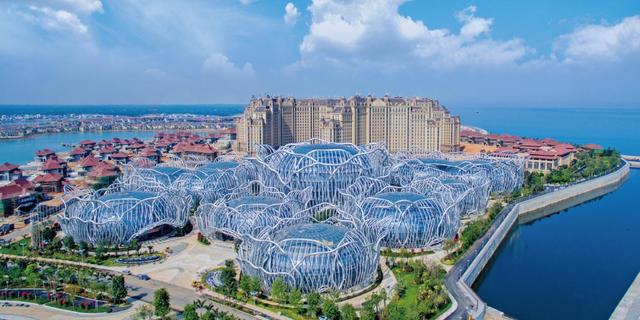 揭秘恒大海花岛:破解行业三大痛点 打造世界文旅新标杆