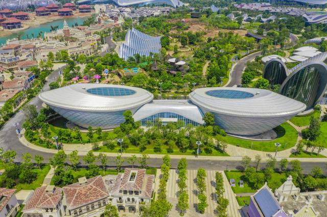 揭秘恒大海花岛:破解行业三大痛点 打造世界文旅新标杆