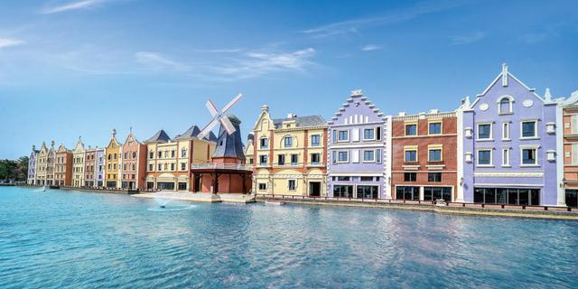 揭秘恒大海花岛:破解行业三大痛点 打造世界文旅新标杆