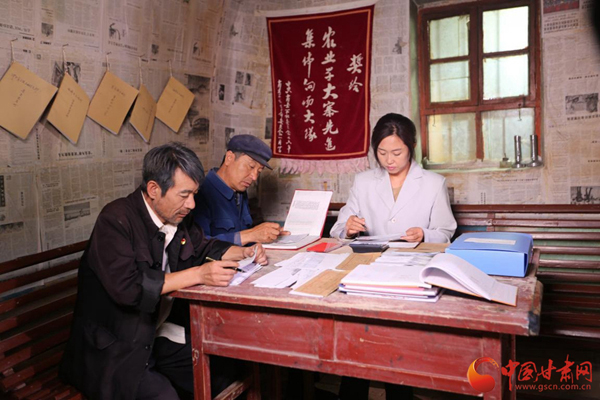 庆阳本土电影《向阳花又开》：“脱贫筑梦”的真实写照（图）