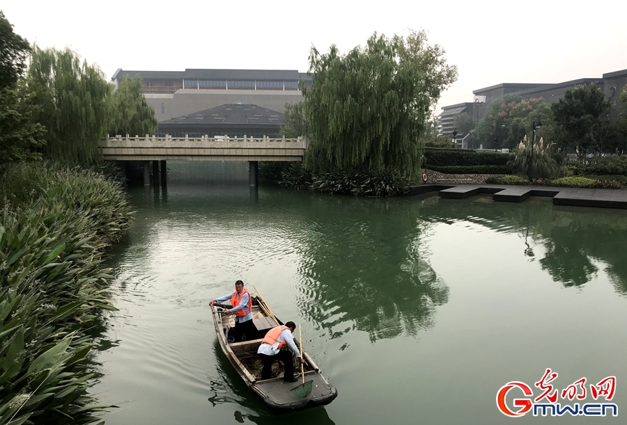 Vlog丨第六届世界互联网大会进入倒计时,乌镇准备好了 Vlog丨第六届世界互联网大会进入倒计时,乌镇准备好了
