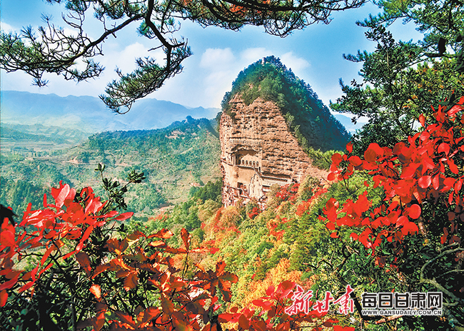 【壮丽70年·奋斗新时代甘肃省发展成就巡礼——天水篇】七十年天水大地沧桑巨变