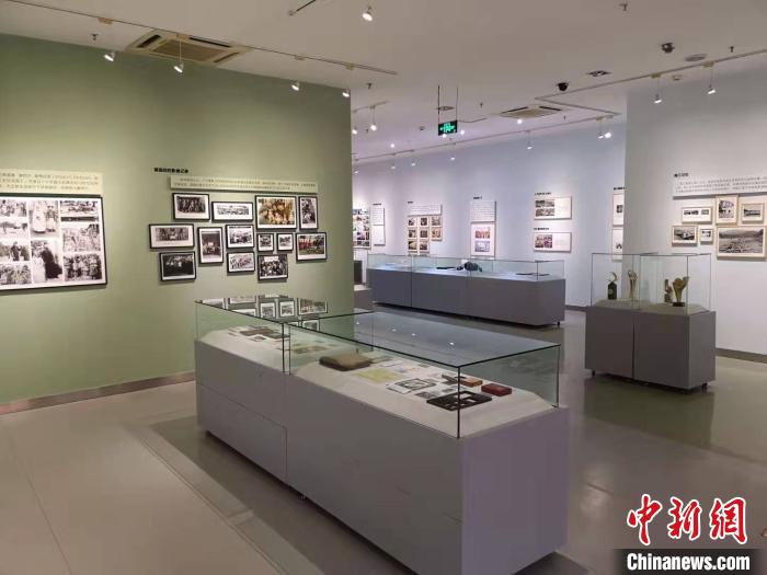 图为:中国丽水摄影博物馆 范宇斌 摄 图为:中国丽水摄影博物馆 范宇斌 摄