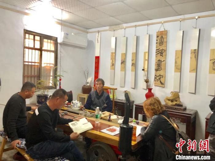 河南永城时庄村:一个“无中生有”的文化村落