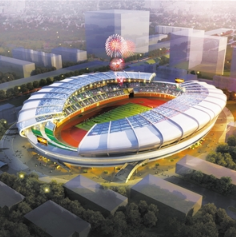 2022年新七里河体育场值得期待