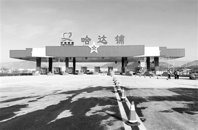 渭武高速陇南段主体工程完工 预计年底通车