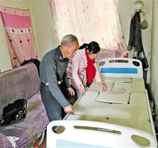 【政策】甘肃省精准落实残疾人两项补贴