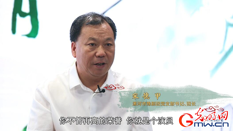 “为人民抒情”之豫剧:艺术送农民 戏曲进校园 她和百姓紧相连 “为人民抒情”之豫剧:艺术送农民 戏曲进校园 她和百姓紧相连