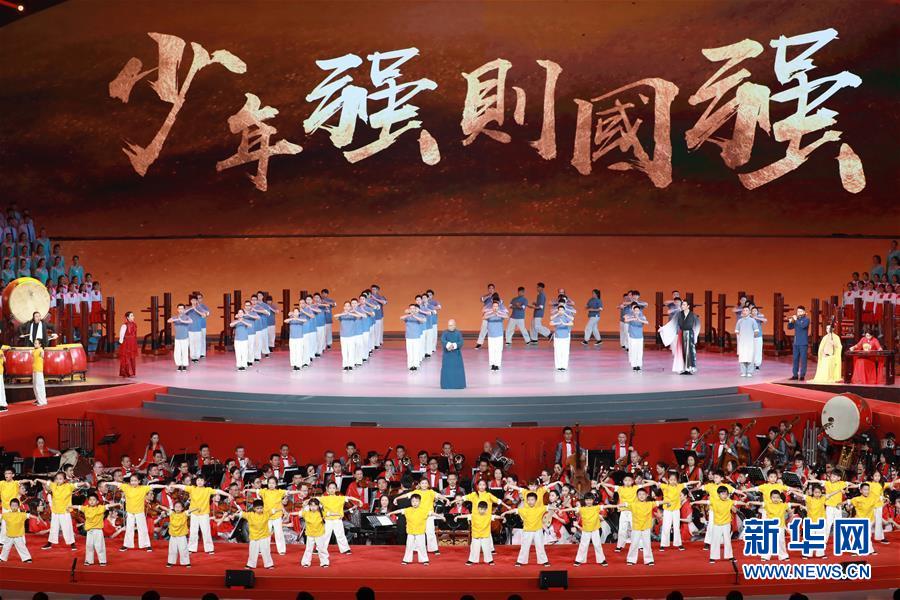 (澳门回归20周年)(6)庆祝澳门回归祖国20周年文艺晚会在澳门举行