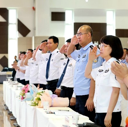 【司法】甘肃省今年命案积案破案率全国第一