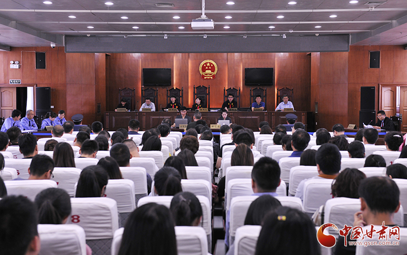 甘肃省高级人民法院发布黄河流域（甘肃段）生态司法保护十大典型案例