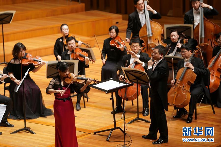 （文化）（2）无词版《帕西法尔》交响音乐会在京上演