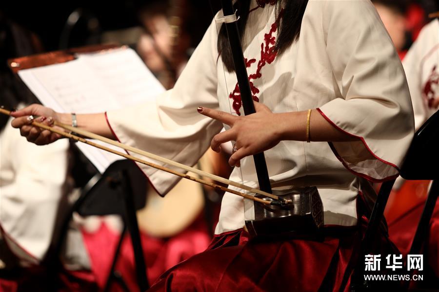 （国际）（1）《魅力丝路·陇上行》音乐会在萨拉热窝举行