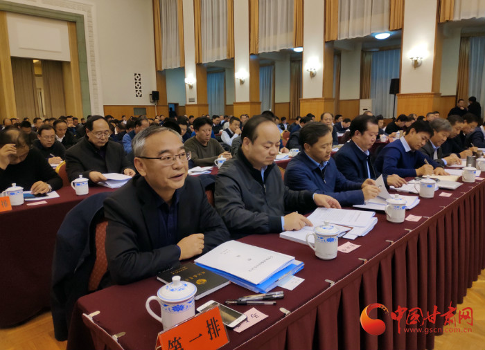 甘肃省将加大引进生猪龙头企业的服务 保障猪肉市场价格稳定