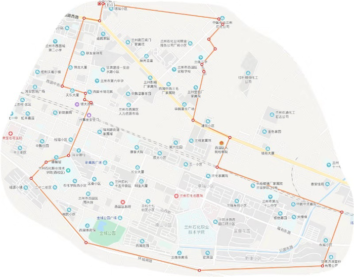 兰州市发布2020年近郊四区春节烟花爆竹限放措施